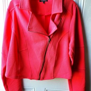 Blazer torrid size 1